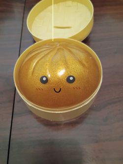 Glitter Dumplings