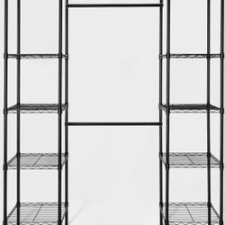 Wire Closet System 