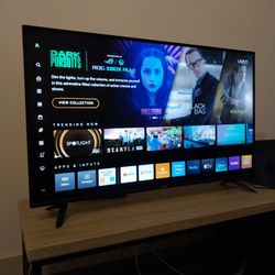 50" Vizio 4K UHD Smart TV
