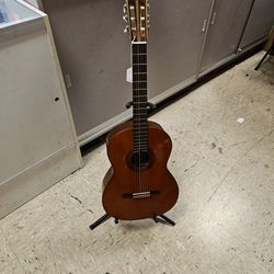 Federico Garcia Classical Guitar 