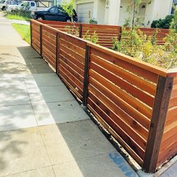 Fence  Works Exterior Call Me Sf California 