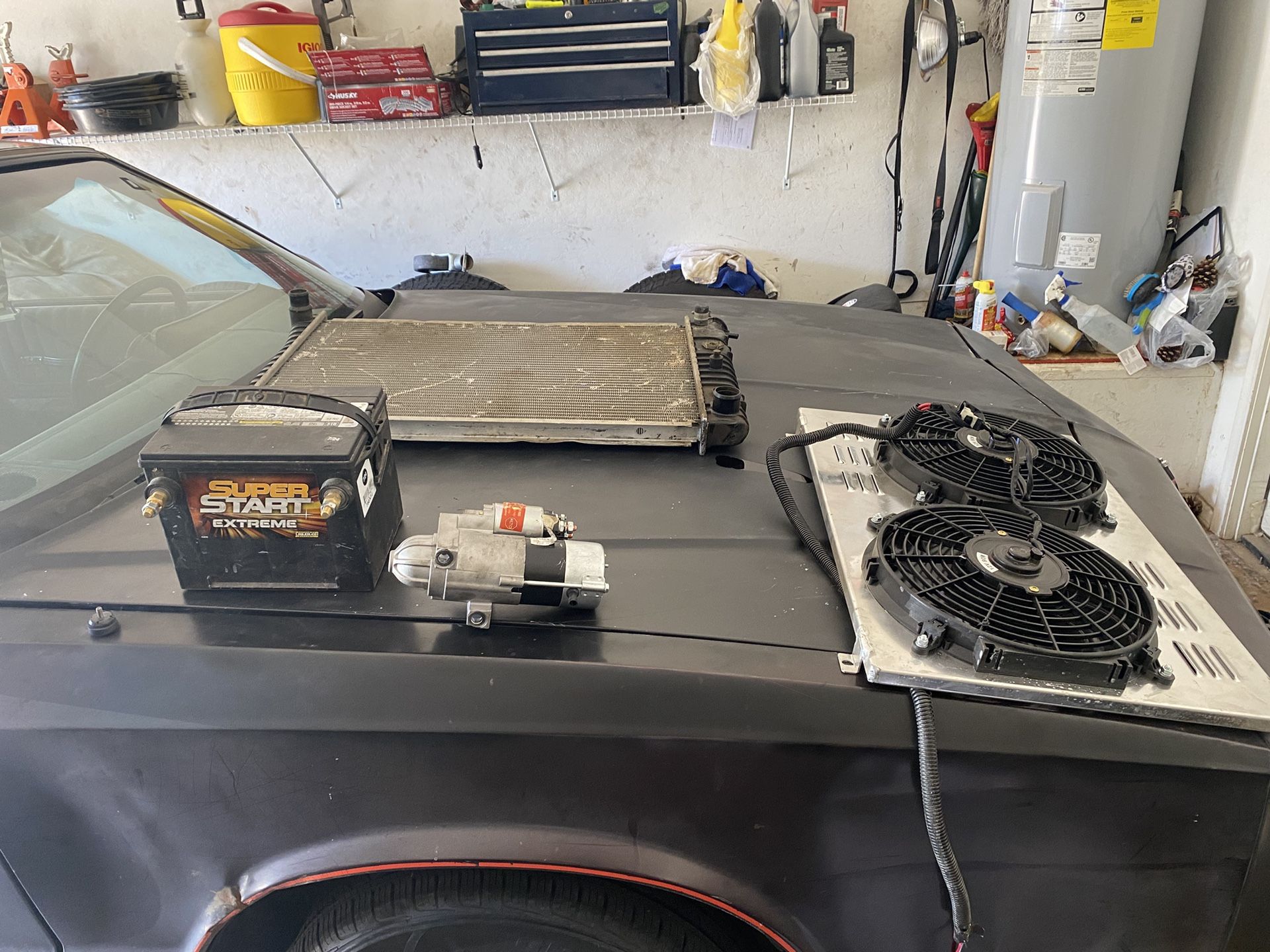 88-84 Monte Carlo Ss Mics Parts 