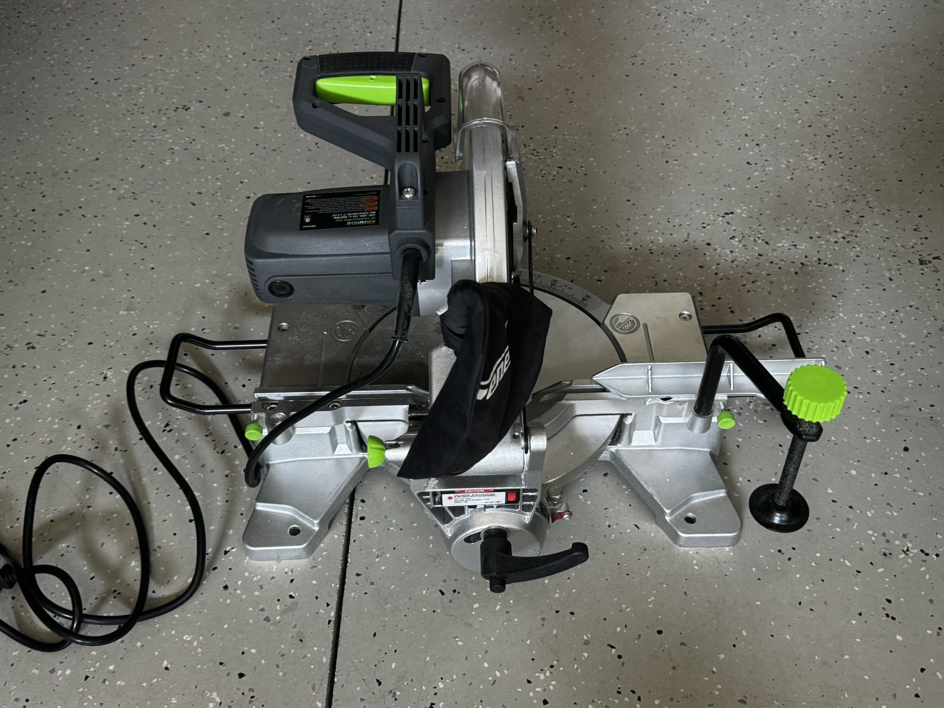 Miter Saw 10”