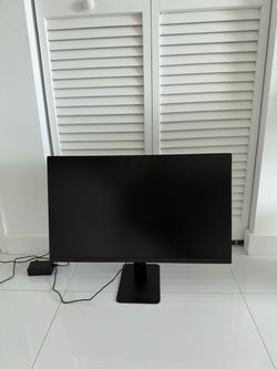 LG 27” Monitor – Model 27U631A