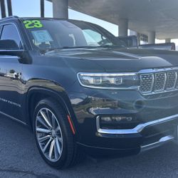 2023 Jeep Grand Wagoneer