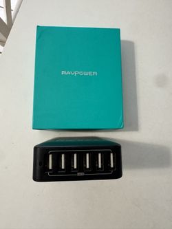 6-port USB Charger