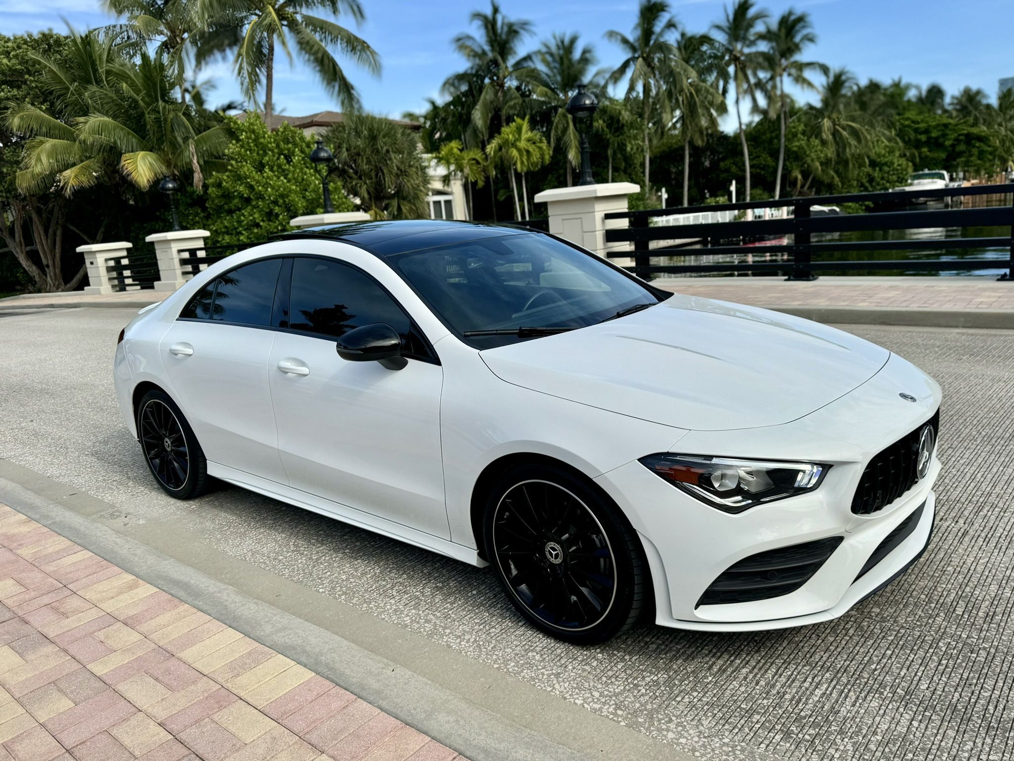 2022 Mercedes-Benz CLA-Class