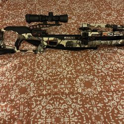 Raven R10 crossbow