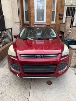 2013 Ford Escape