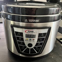 Power Xl Pressure Cooker 