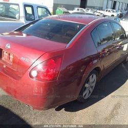 PARTS for  2004 NISSAN MAXIMA ***See List