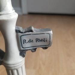 Ride Rivilo Hobo Clock 