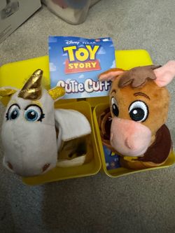 Toy Story cutie cuff