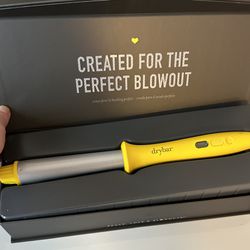 Drybar The Wrap Party Curling And Styling Wand