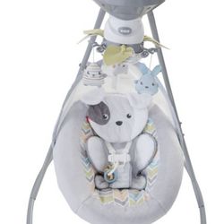 Fisher Price Snug-A-Puppy Baby Swing