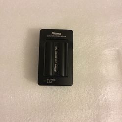 Nikon Quick Charger MH-18 & Nikon EN-EL3 Battery Made In Japan