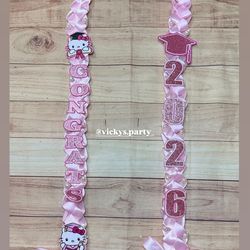 2026 graduation lei
