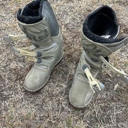Motocross Boots