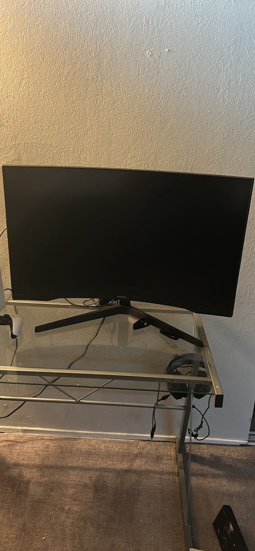 Samsung Odyssey 34inch Gaming monitor