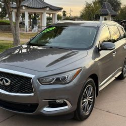 2017 Infiniti Qx60