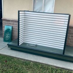 Merchandise Display Stand