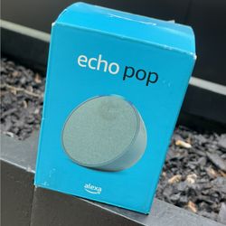 Amazon Echo Pop Speaker
