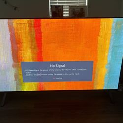 LG OLED Smart TV