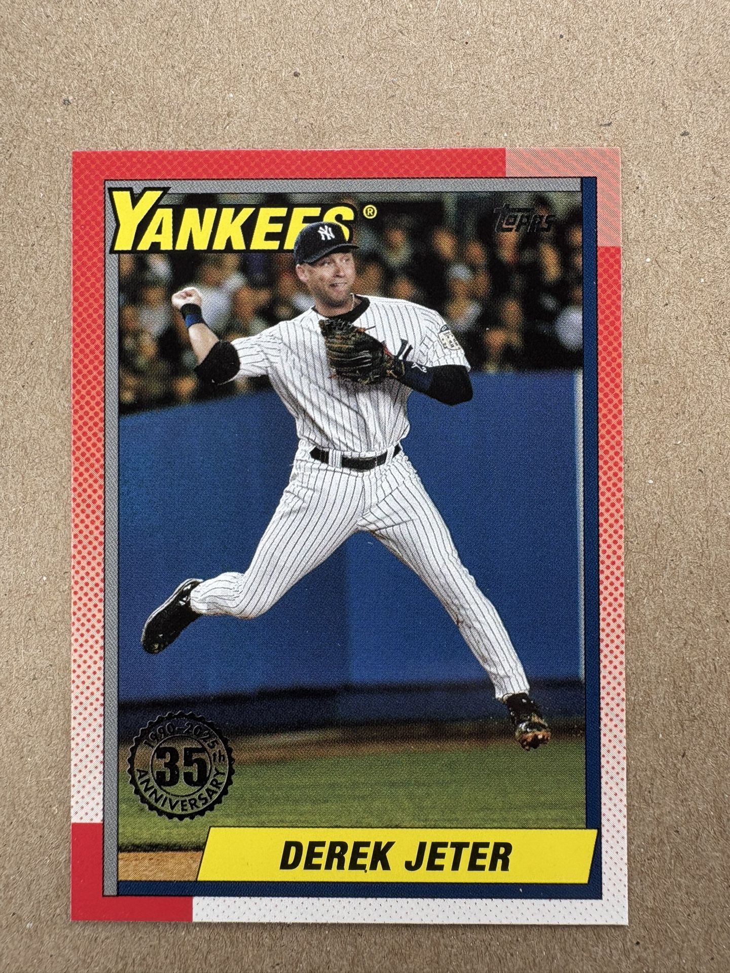 Derek Jeter