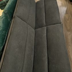 Black Futon