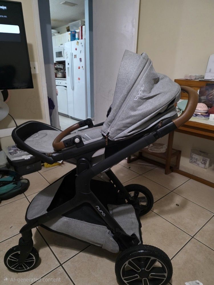 Nuna Stroller