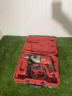 Milwaukee Corded HammerDrill