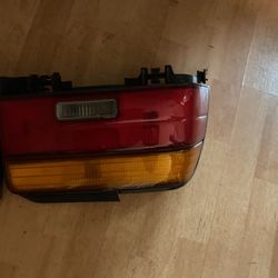 1995 Corolla Rear Taillights