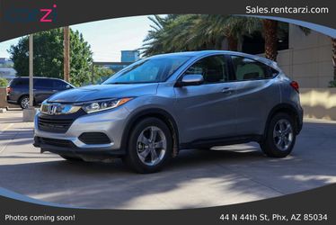 2022 Honda HR-V
