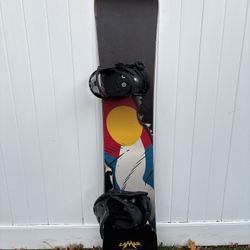 Snowboard