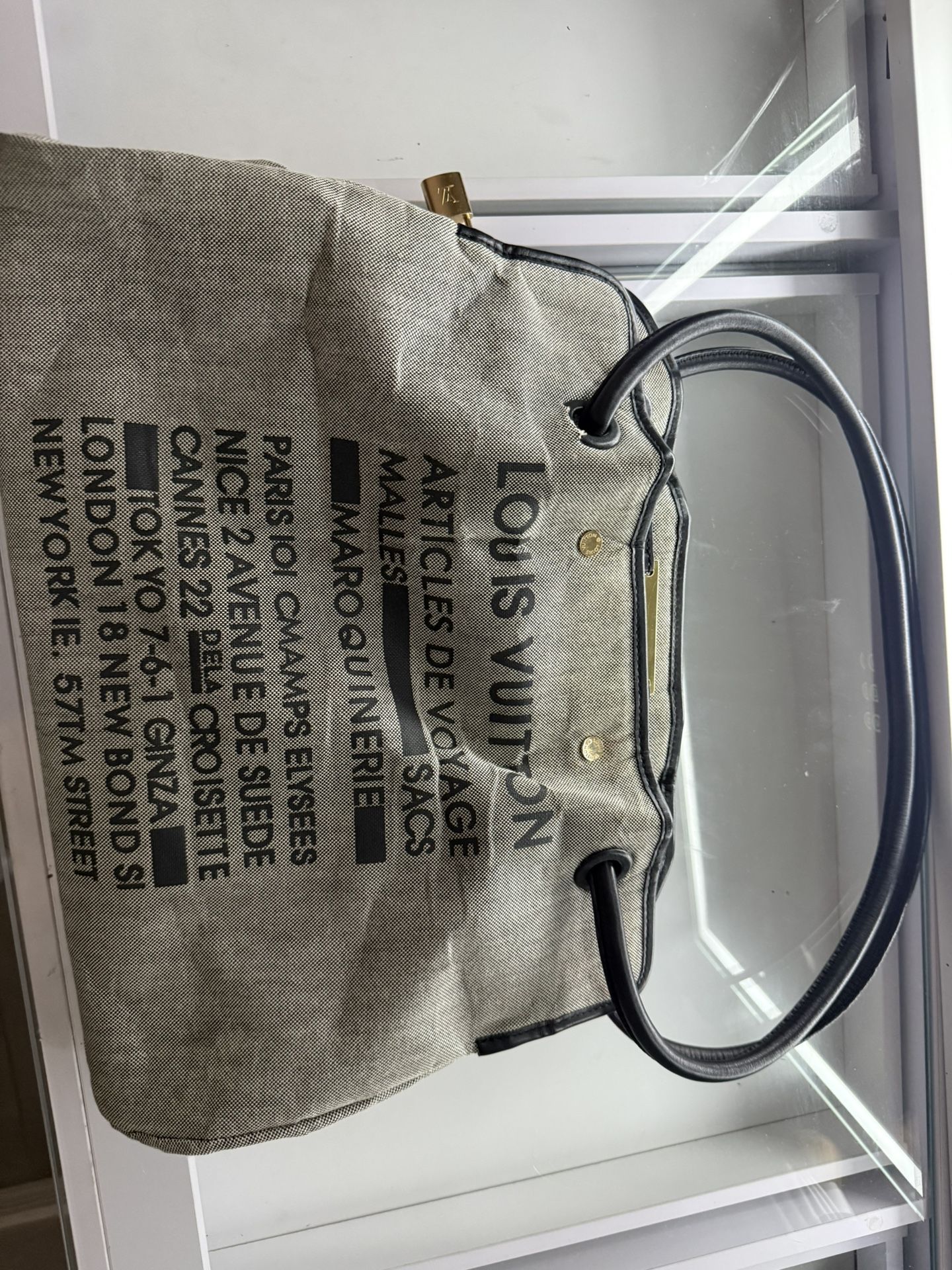 vintage Louis Vuitton Bag