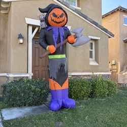 Halloween Inflatable