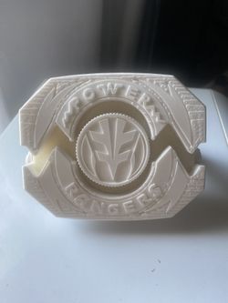 White Ranger Power Morpher