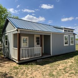 *Unfinished* Tiny Home