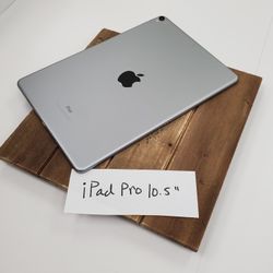 Apple IPad Pro 10.5 Inch Cellular -PAYMENTS AVAILABLE NO CREDIT NEEDED 