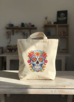 Skull bag