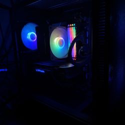 Gaming Computer | RTX 4060 TI, i5-12600k