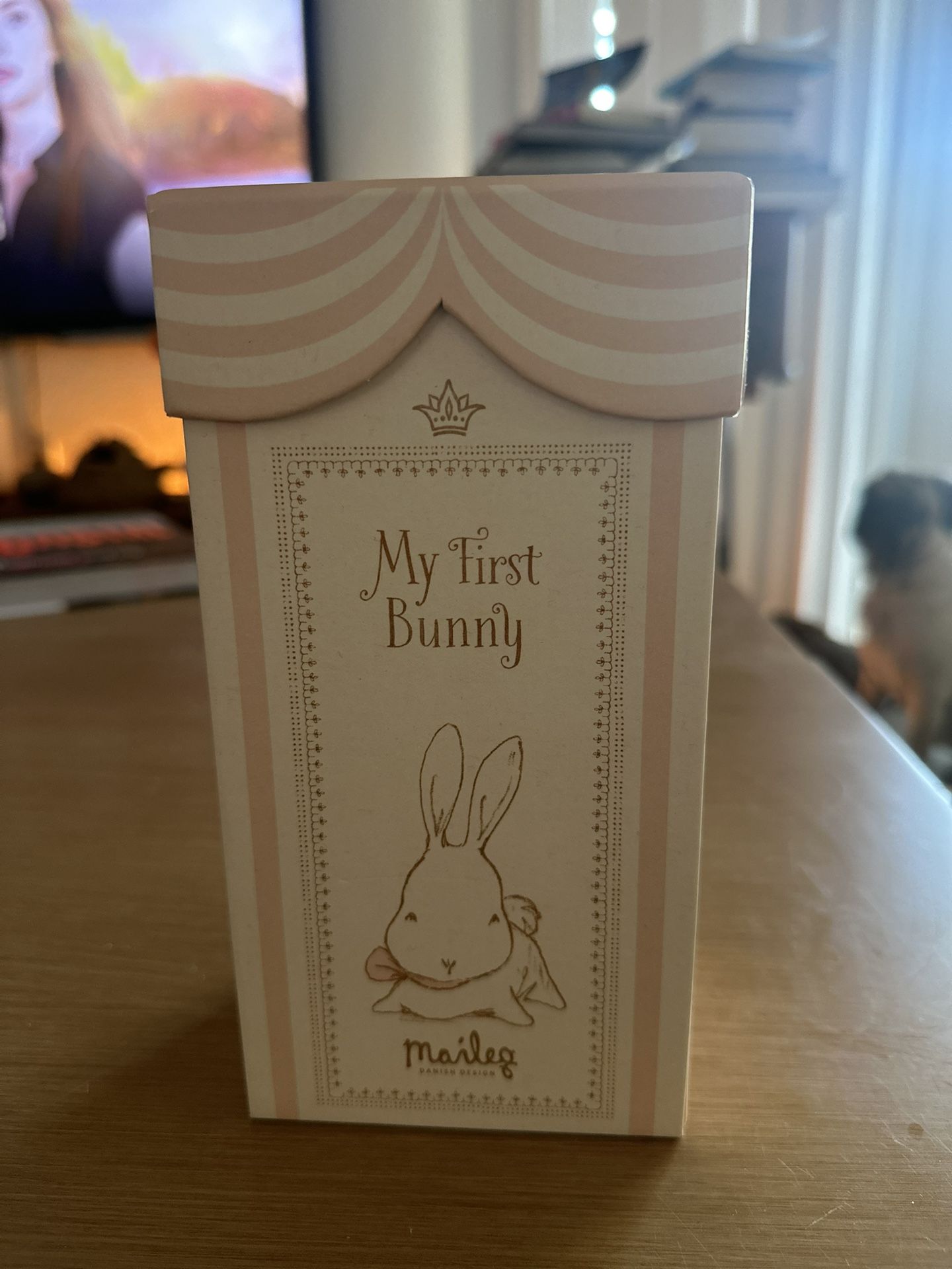 Bunny Toy