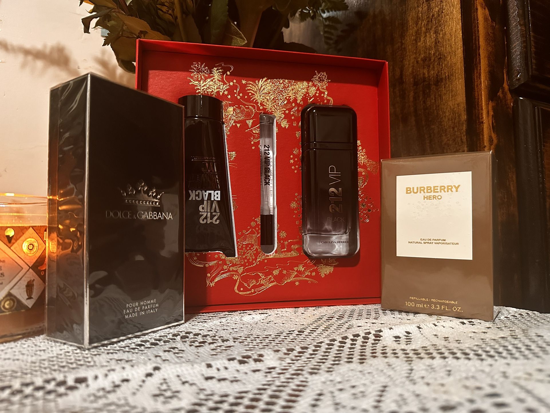 Perfume / Cologne - Men & Women