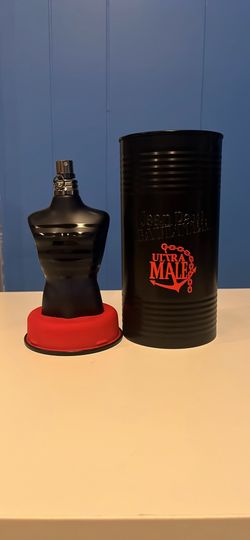 JPG Ultra Male 3.4oz (100ml) – Brand New 🔥 Strong & Sweet Scent