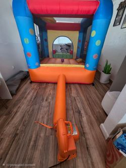 Inflatable Bounce House
