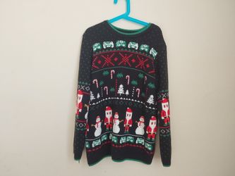 Kids Christmas Sweater 