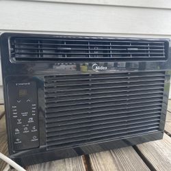 Window AC with Remote