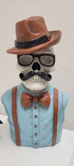 Skull Decor ☠️