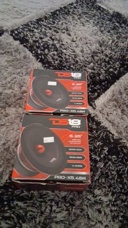4 inch.\n Speakers.
