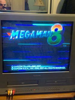 20” Toshiba Model#MW20FP1 CRT TV